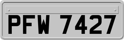 PFW7427