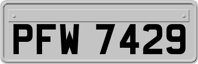 PFW7429
