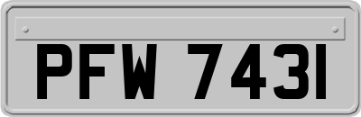 PFW7431