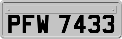 PFW7433