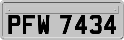 PFW7434
