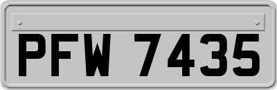 PFW7435