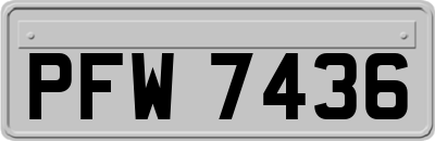 PFW7436