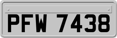 PFW7438
