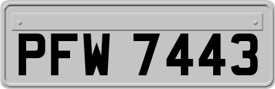PFW7443