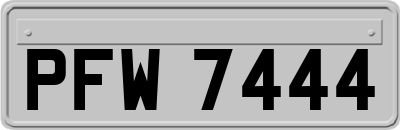 PFW7444