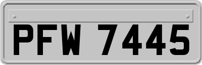 PFW7445