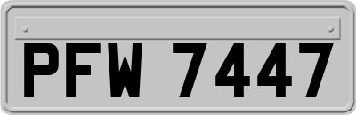 PFW7447