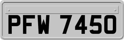 PFW7450