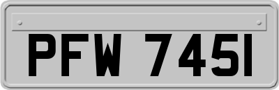 PFW7451
