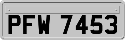 PFW7453