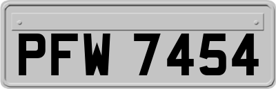 PFW7454