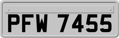 PFW7455