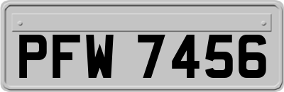 PFW7456