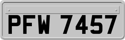 PFW7457