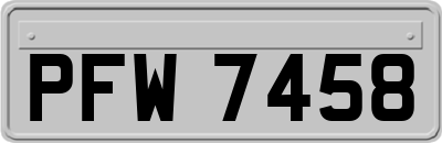 PFW7458