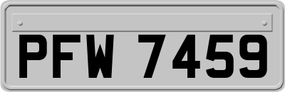 PFW7459