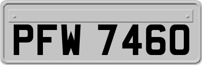 PFW7460