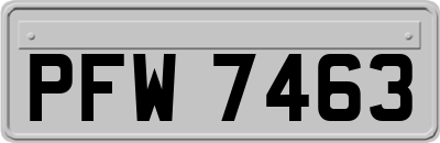 PFW7463