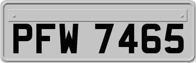 PFW7465