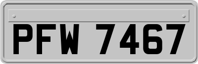 PFW7467