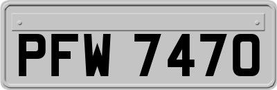 PFW7470