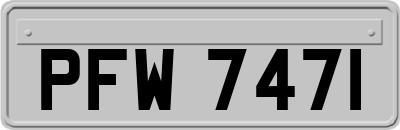 PFW7471