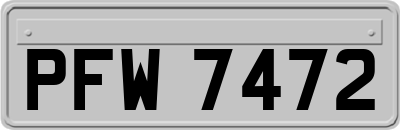 PFW7472
