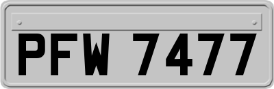 PFW7477