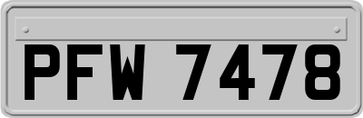 PFW7478