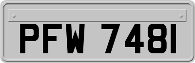 PFW7481