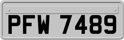 PFW7489