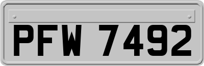 PFW7492