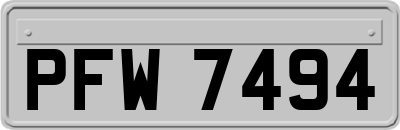 PFW7494
