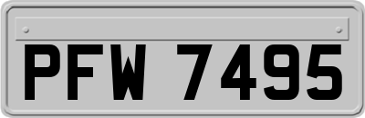 PFW7495