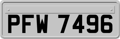 PFW7496