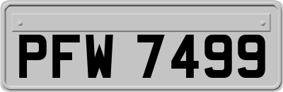 PFW7499
