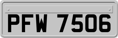 PFW7506