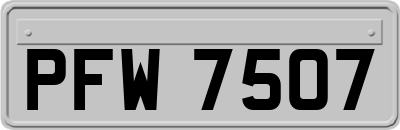 PFW7507