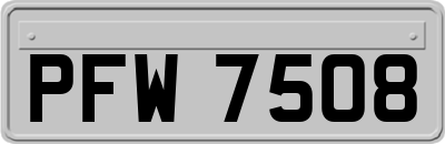 PFW7508