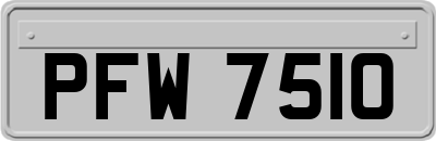 PFW7510