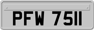 PFW7511