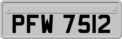 PFW7512