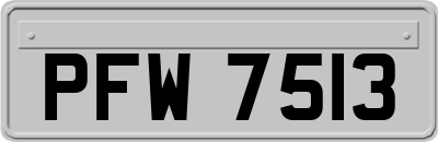 PFW7513