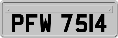 PFW7514