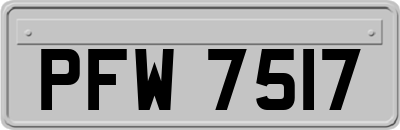 PFW7517