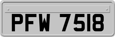 PFW7518
