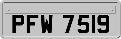 PFW7519