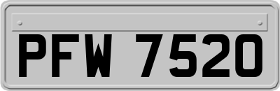 PFW7520