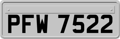 PFW7522